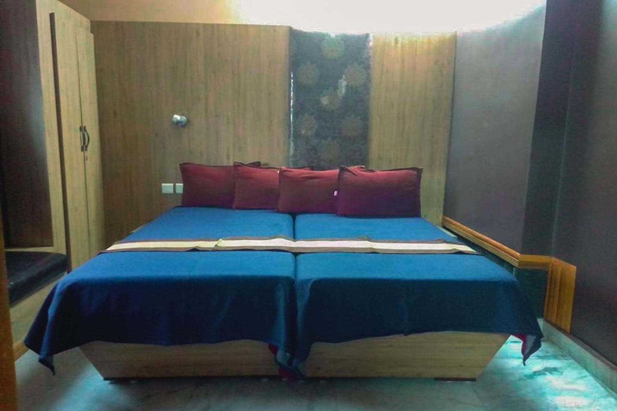 The Kei Inn & Suites Hotel Near Salt Lake Calcutta Exteriör bild