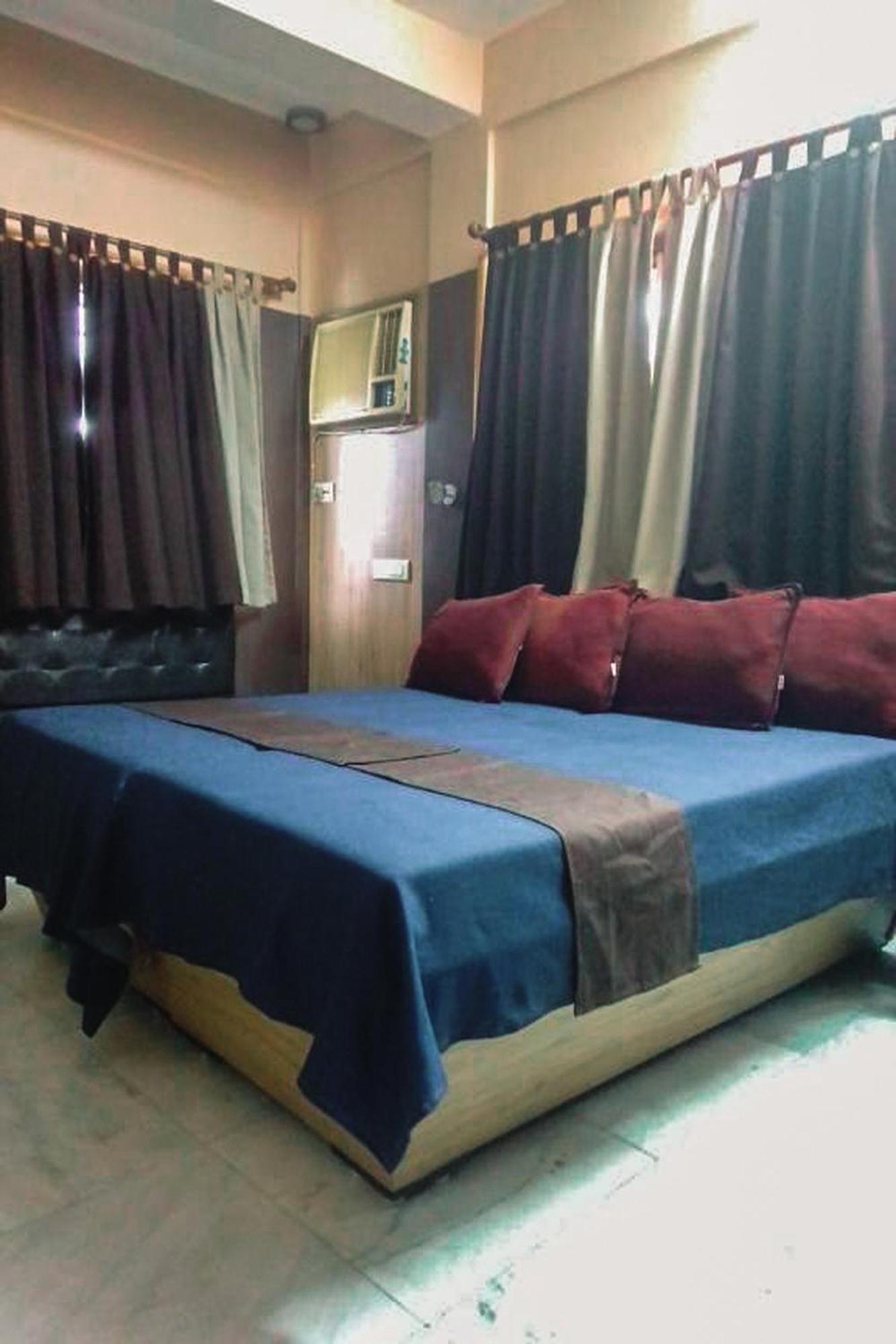 The Kei Inn & Suites Hotel Near Salt Lake Calcutta Exteriör bild
