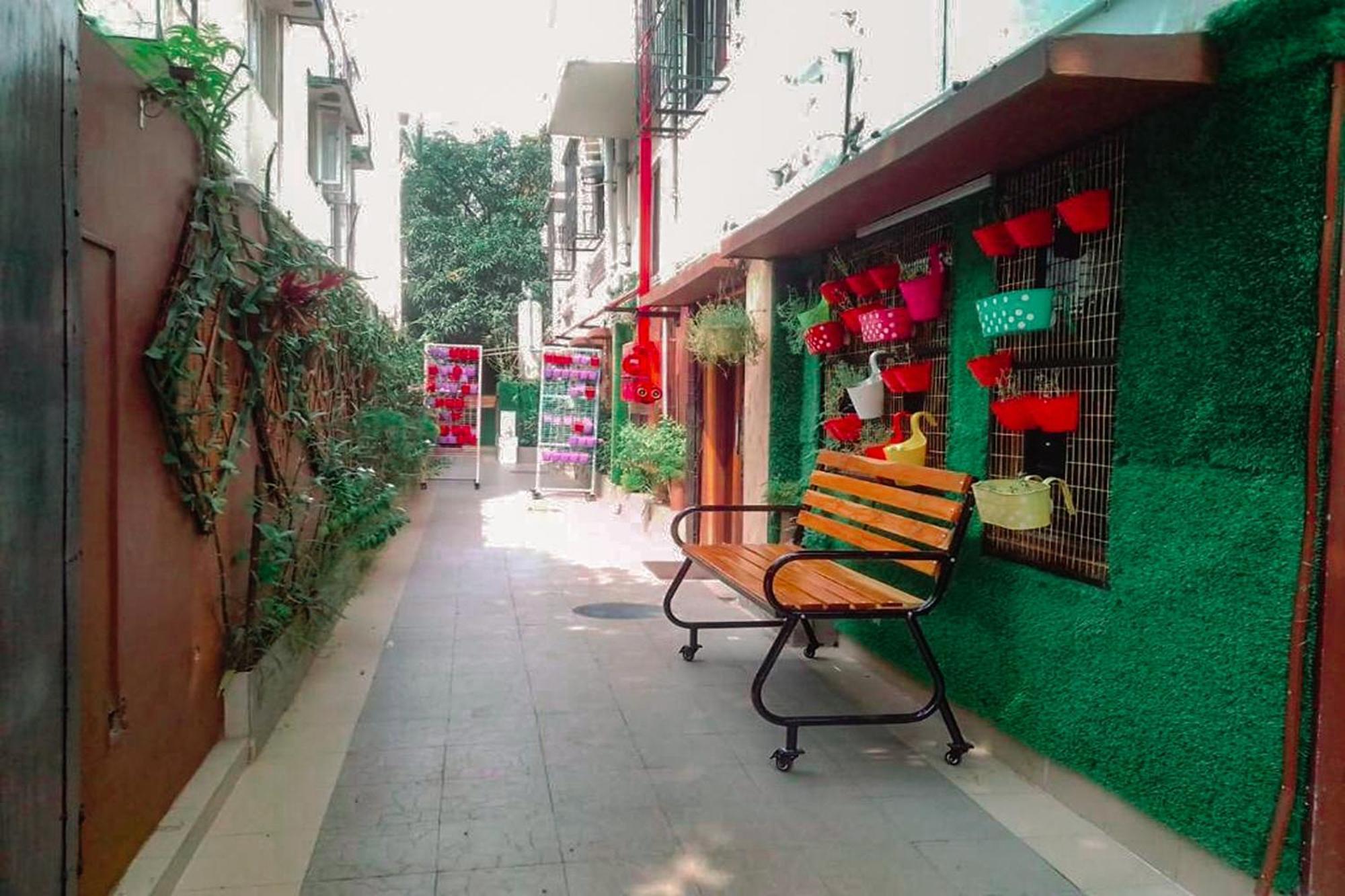 The Kei Inn & Suites Hotel Near Salt Lake Calcutta Exteriör bild