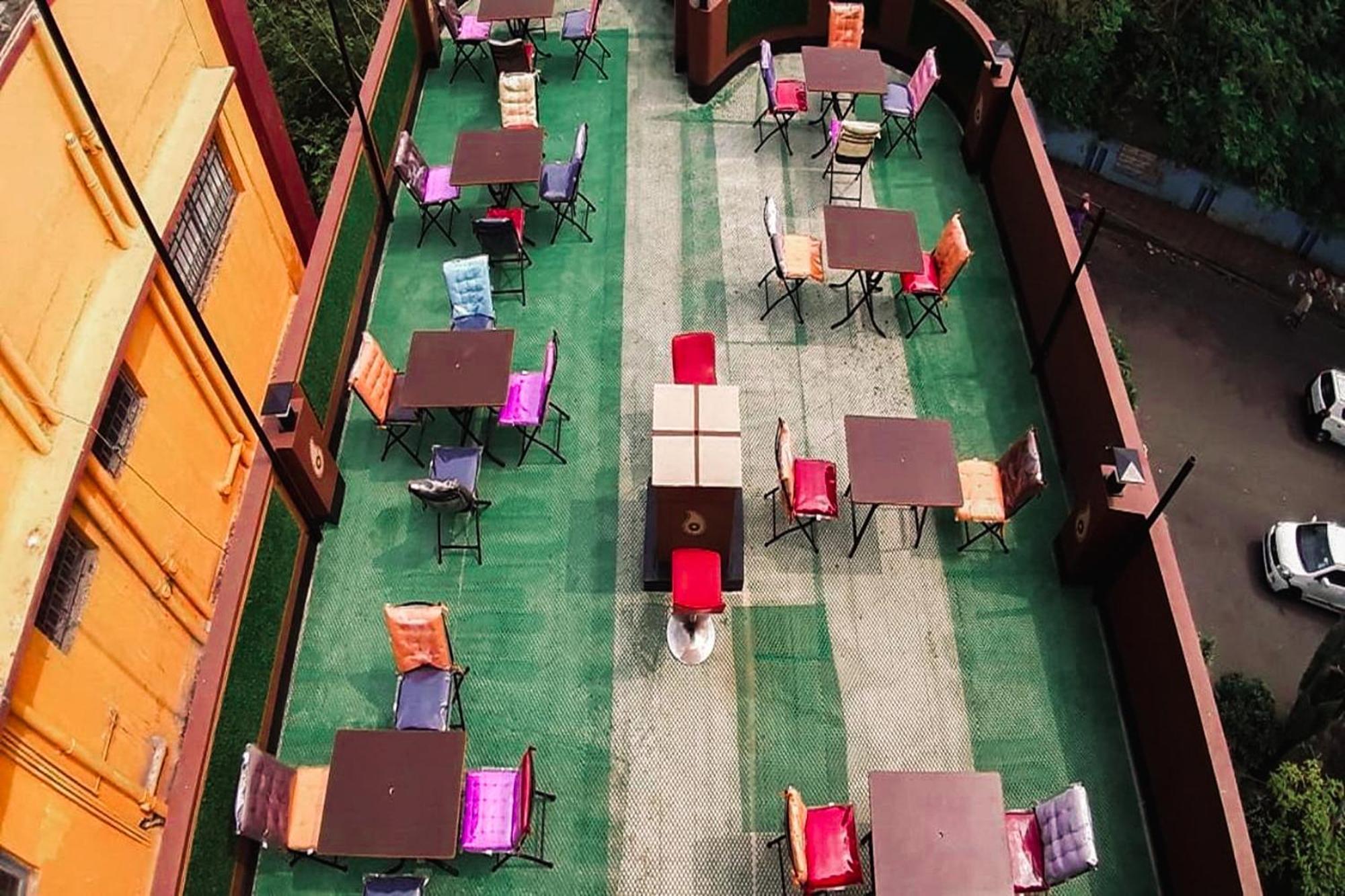 The Kei Inn & Suites Hotel Near Salt Lake Calcutta Exteriör bild